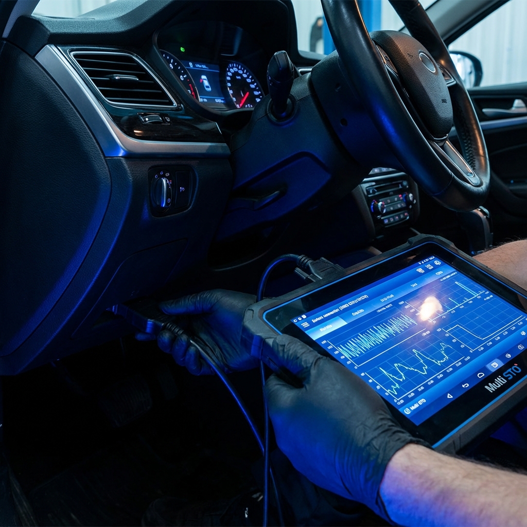 Computer Diagnostics